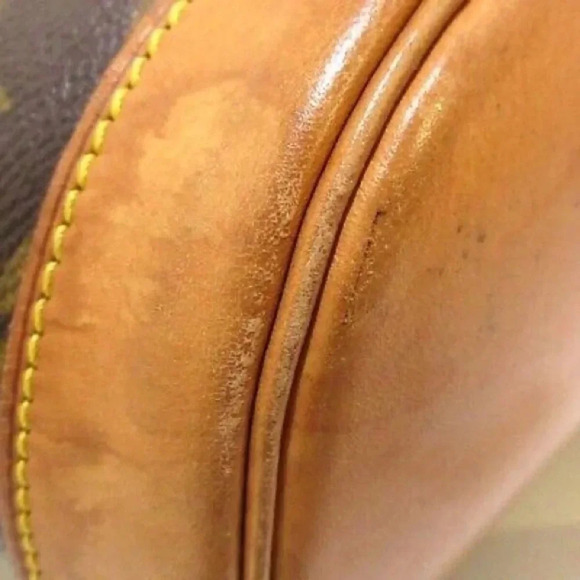 Louis Vuitton Backpack, Montsouris Mm M51136 Monogram Sp1907 - Picture 5 of 9